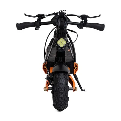 Ātrākais elektriskais motorollers